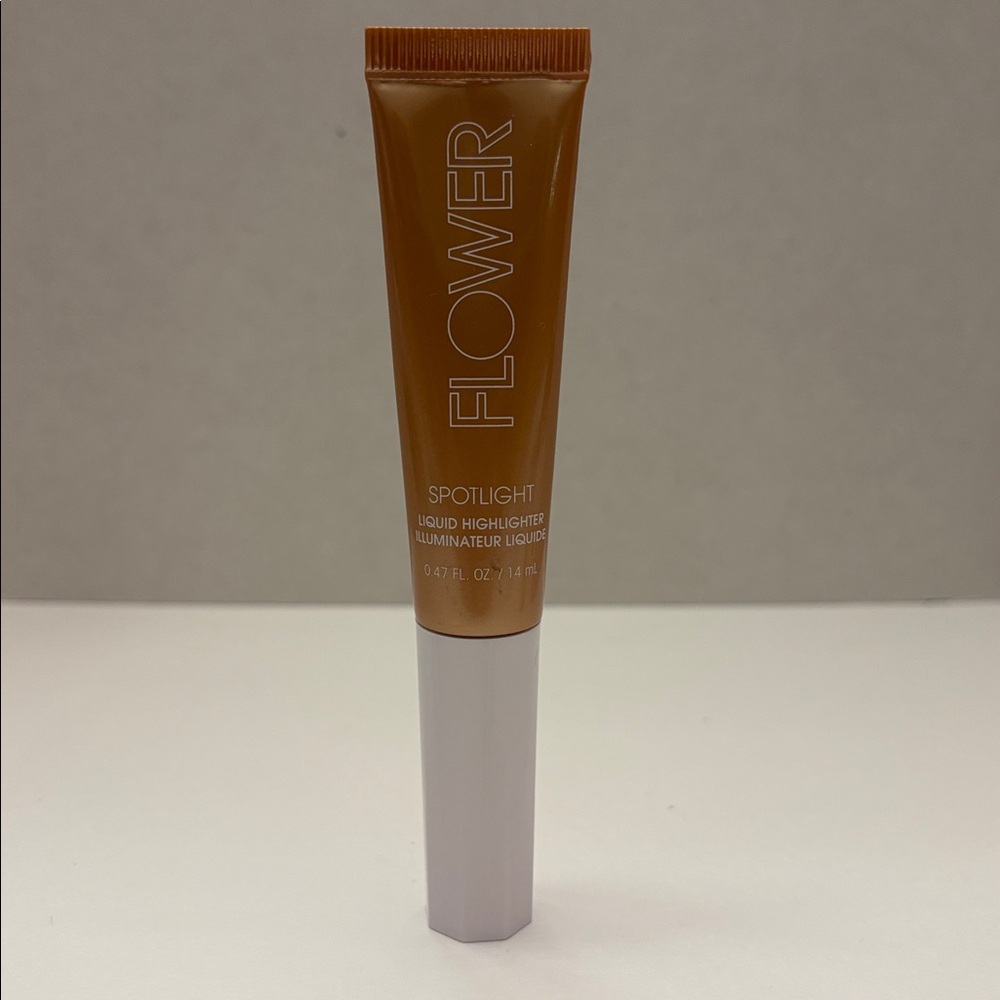 Flower Liquid Highlighter - Gilded 14ml